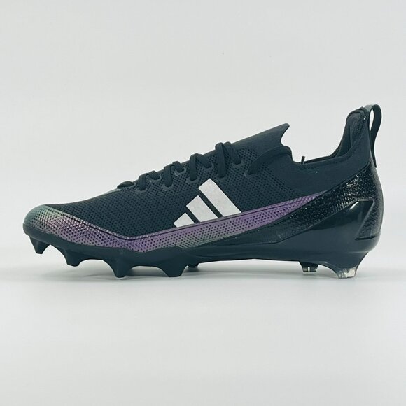 Adidas adizero Electric+ \'Core Black\' IE3285 Football size 11.5